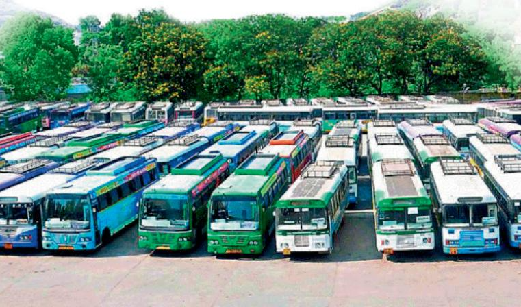 APSRTC  : సరికొత్త చరిత్ర: ఒక్క రోజులో రికార్డ్ స్థాయి ఆదాయం