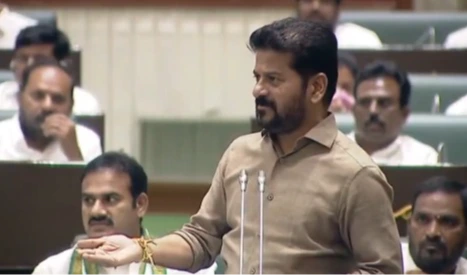 కేసీఆర్‌ పై రేవంత్ రెడ్డి తీవ్ర వ్యాఖ్యలు