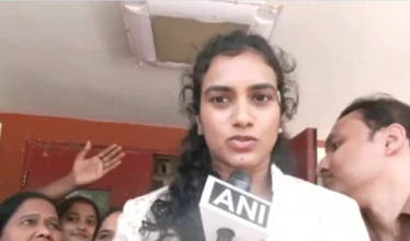 అవయవ దానం గొప్ప కానుక: పీవీ సింధు
