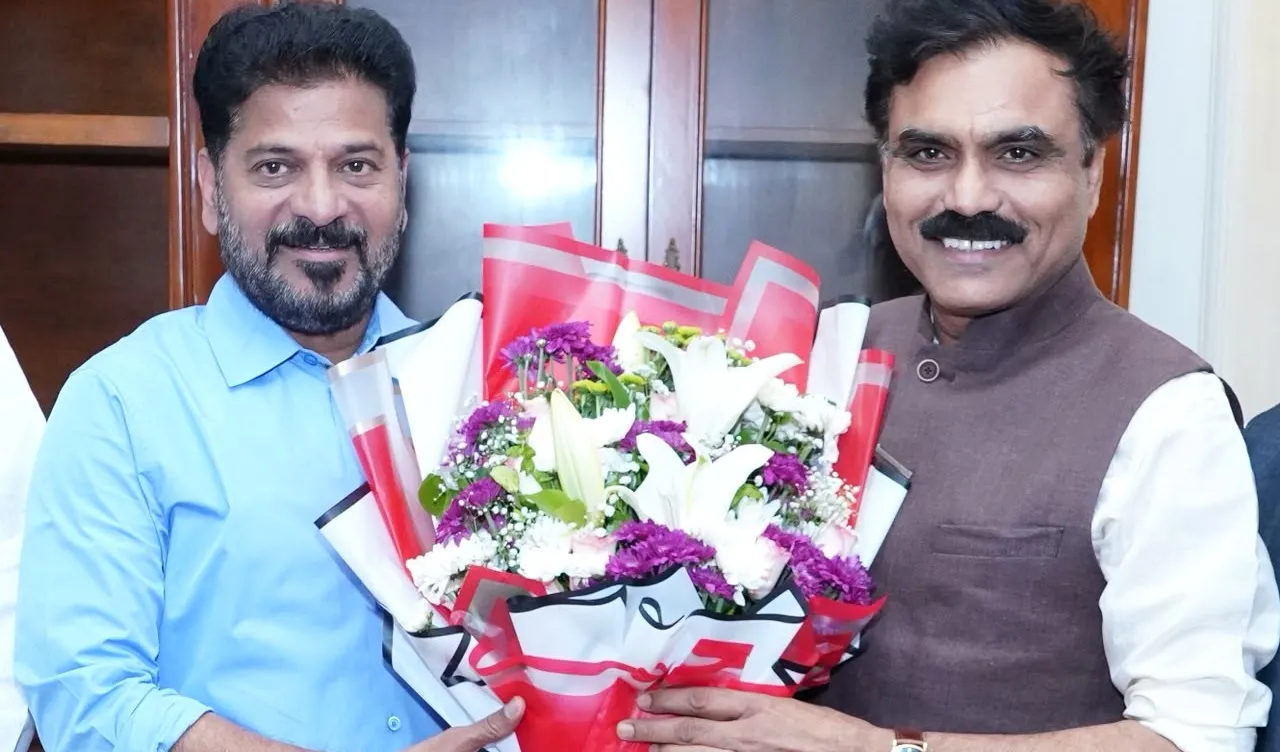 సీఎం రేవంత్‌ను కలిసిన ఎస్సీ కమిషన్ చైర్‌పర్సన్