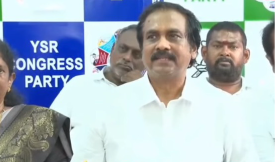 జగన్‌పై వ్యాఖ్యలు చేస్తే సహించం: వైసీపీ హెచ్చరిక