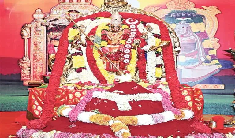 నవరాత్రుల్లో నాలుగో రోజు-కూష్మాండ దేవి అవతార విశిష్టత