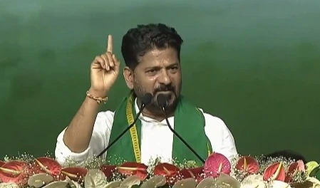 2029లో కాంగ్రెస్‌కు 117 సీట్లు: రేవంత్ రెడ్డి ధీమా