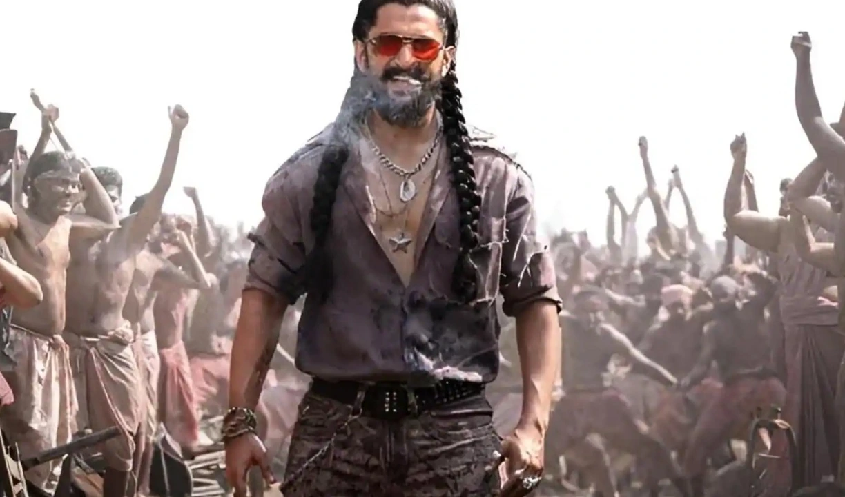 నైజాంలో దూసుకెళ్తున్న నాని ‘ది ప్యారడైజ్’లో దూకుడు