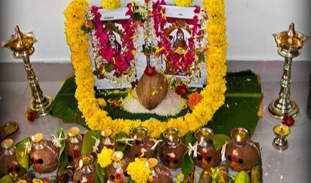 ఉండ్రాళ్ల తద్ది విశిష్టత.. గౌరీదేవి పూజతో శుభఫలాలు