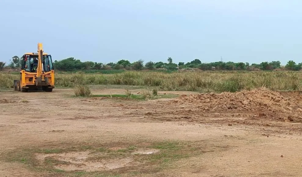 ఉదయగిరిలో గ్రావెల్ మాఫియా ఆగడాలపై ఆరోపణలు