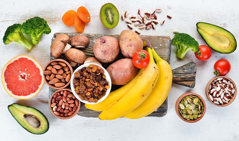 POTASSIUM RICH FOODS : అరటిపండ్లకే కాదు… పొటాషియం సమృద్ధిగా ఉండే ఆహారాలు ఇవే!