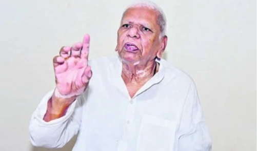 కొమ్మిడి నర్సింహారెడ్డి మృతిపై సీఎం రేవంత్ సంతాపం