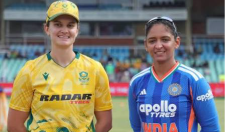 సెమీస్ లక్ష్యంగా సౌతాఫ్రికాతో టీమిండియా కీలక పోరు!