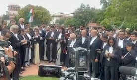 రాజ్యాంగ రక్షణకు సుప్రీంకోర్టులో ఐక్య స్వరం