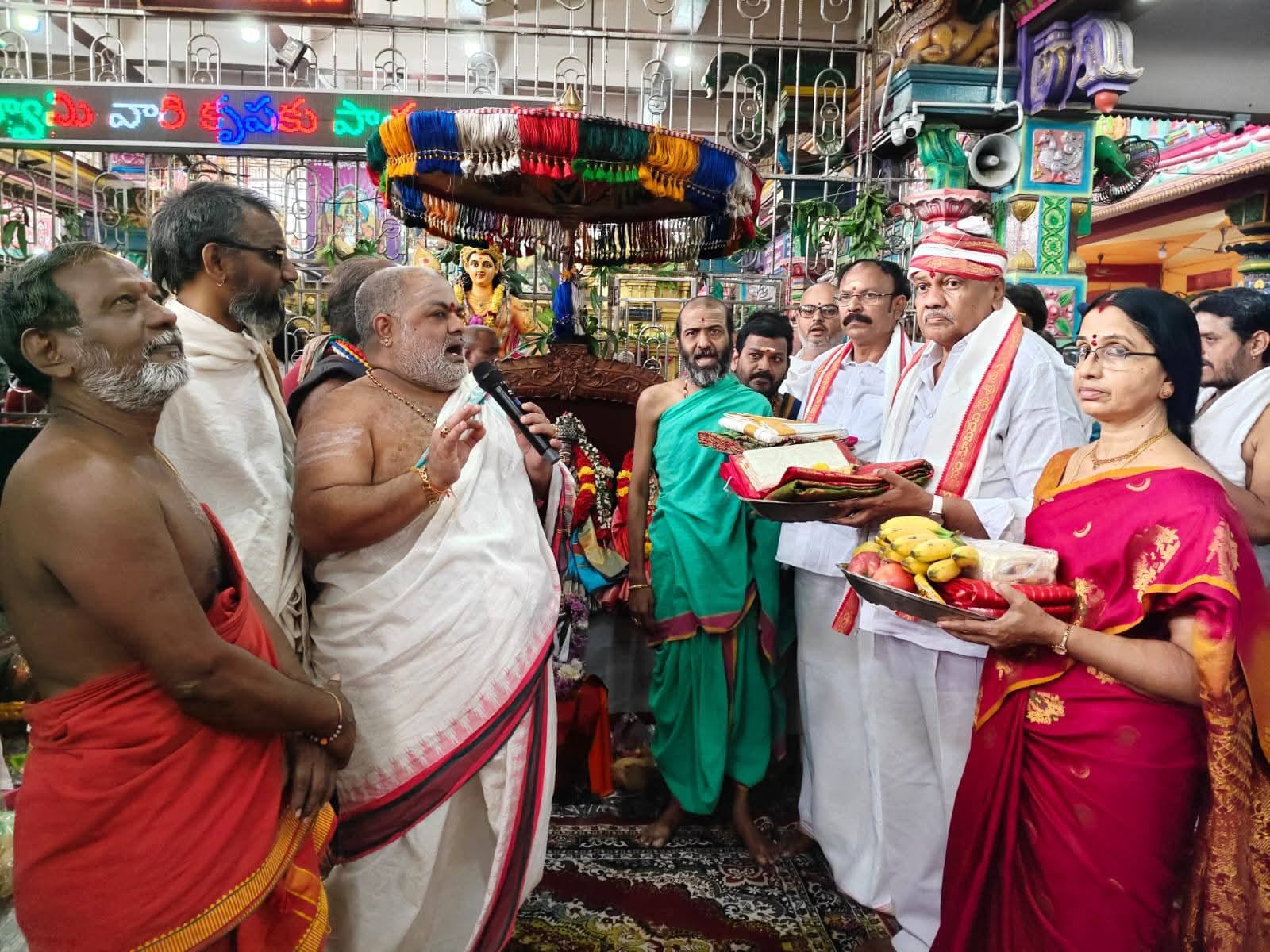 Mopidevi: మోపిదేవి దేవస్థానం అభివృద్ధికి మాస్టర్ ప్లాన్