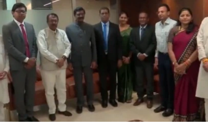 శ్రీలంక జేవీపీ బృందం ఢిల్లీలో బీజేపీ నేతలతో భేటీ!