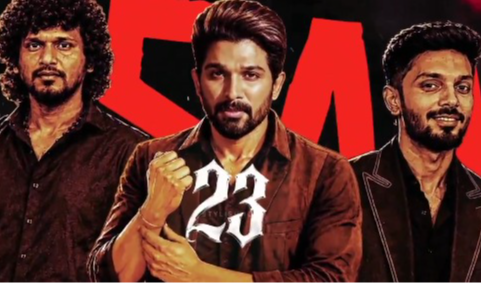 AA23 అప్‌డేట్: ముంబైలో కీలక షూట్