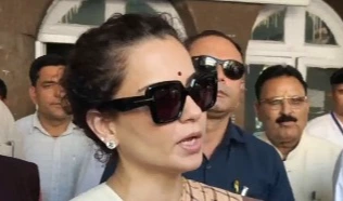 అధికారుల నిర్లక్ష్యంపై కంగనా రనౌత్ అసంతృప్తి
