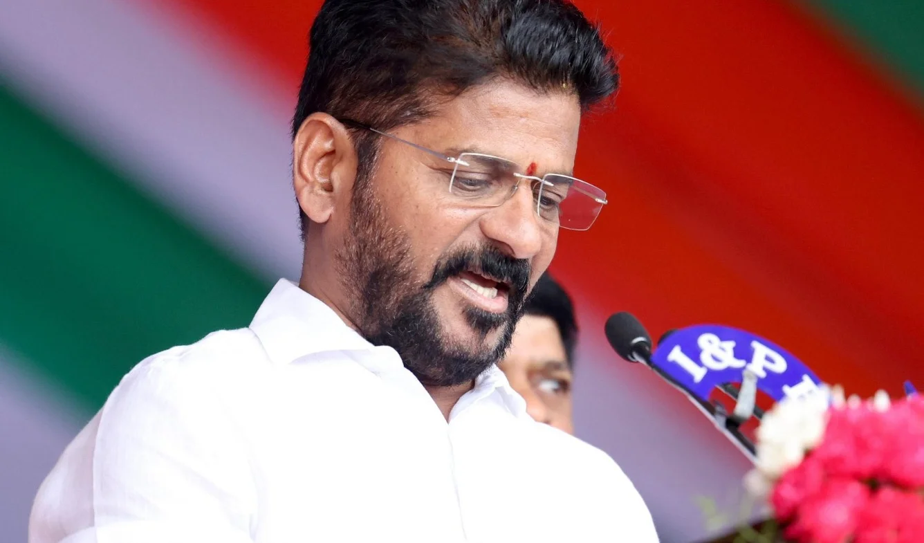 నేడు ఖమ్మంలో సీఎం రేవంత్ రైతు సభ