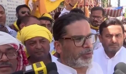 బాంకీపూర్ ఉపఎన్నిక.. ప్రశాంత్ కిశోర్ సంచలనం