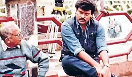 చిరంజీవితో సింగీతం ‘భూలోకవీరుడు’ ఎందుకు ఆగిపోయింది?