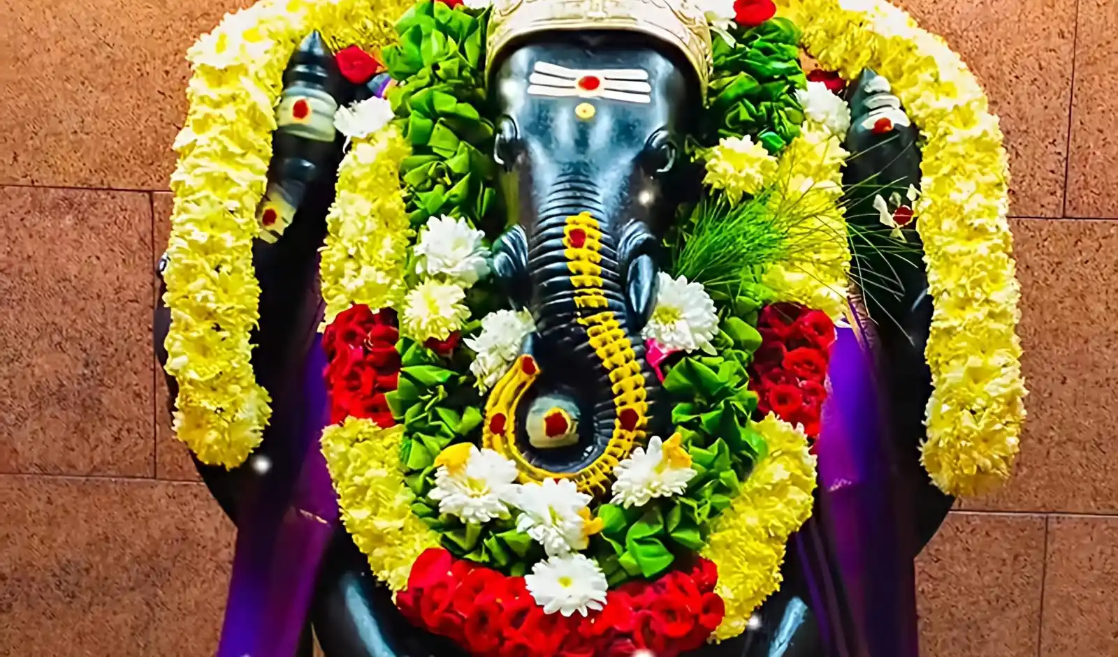 శ్రీశైల సాక్షి గణపతి విశిష్టత