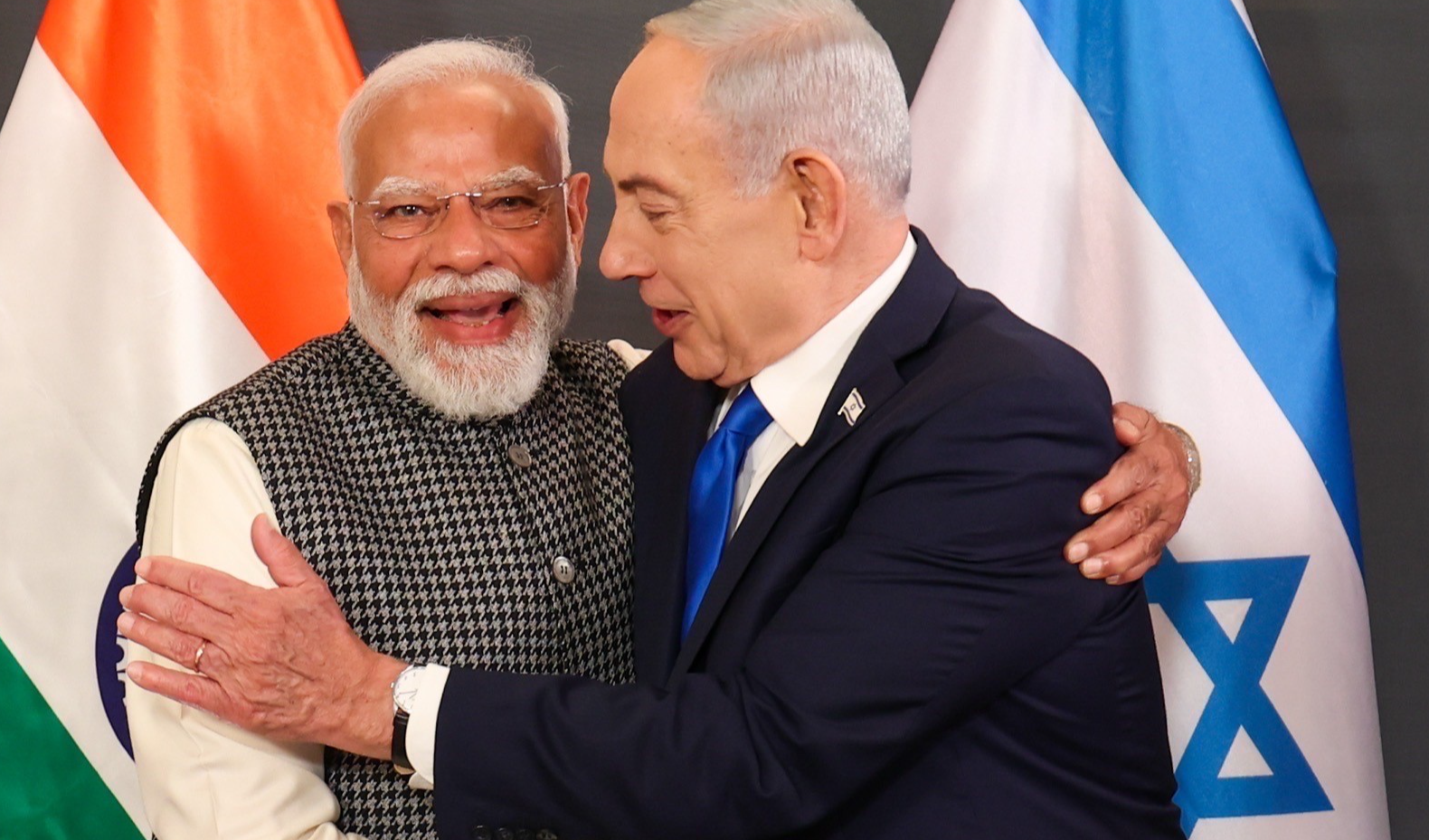 Special Banquet Hosted by Israeli Prime Minister for PM Modi  : భారత్–ఇజ్రాయెల్ మైత్రికి నూతన ఊపిరి: ప్రధాని మోదీకి నెతన్యాహు ప్రత్యేక విందు