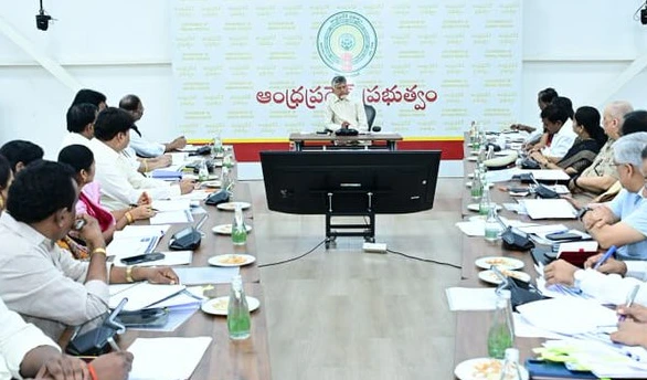 ఎస్సీ, ఎస్టీల రక్షణపై హైపవర్ కమిటీ సమీక్ష