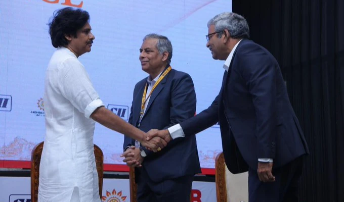 ఏపీ పెట్టుబడులకు స్వర్గధామం: డిప్యూటీ సీఎం పవన్ కల్యాణ్