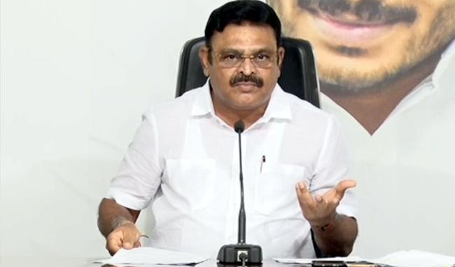 సాయికృష్ణ లాకప్ డెత్ కేసుపై సీబీఐ విచారణ కోరిన అంబటి