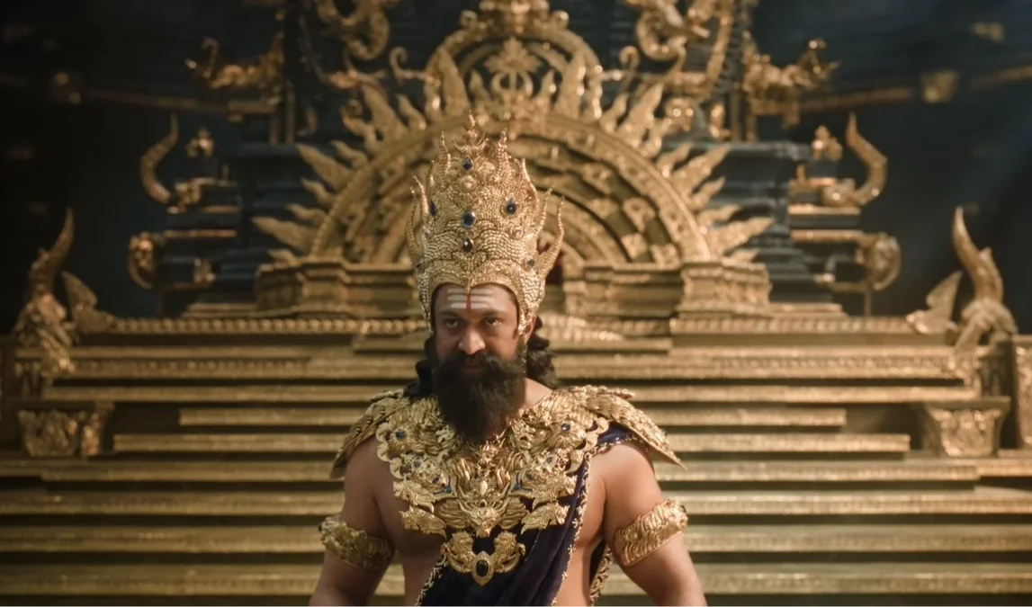 రామాయణం ట్రైలర్‌కు భారీ స్పందన.. యశ్ లుక్ హైలైట్