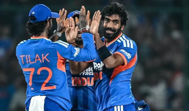 వర్షంతో భారత్-అఫ్గానిస్థాన్ మ్యాచ్ రద్దు