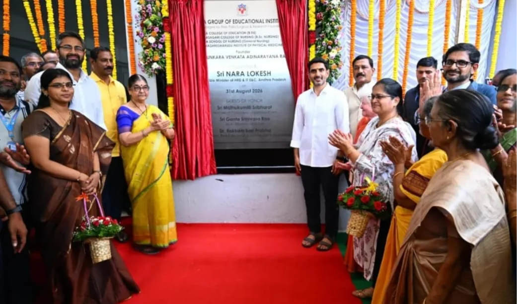 గంభీరంలో ‘ప్రేమోదయం’ సేవా కేంద్రం ప్రారంభం