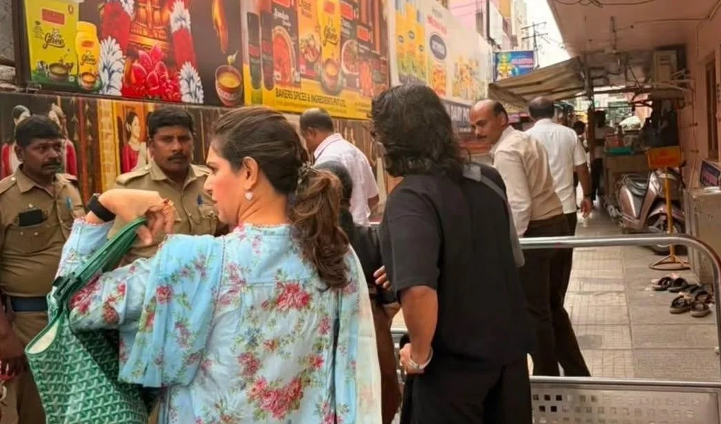 శస్త్రచికిత్స తర్వాత అయ్యప్పను దర్శించుకున్న రామ్ చరణ్