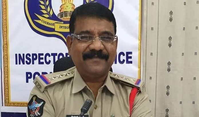 Ministry of Home Affairs  : గిద్దలూరుకు గర్వకారణం – అవార్డు శ్రీరామ్‌కు కేంద్ర ‘అవుట్‌స్టాండింగ్ ఇన్ ఇంటెలిజెన్స్’