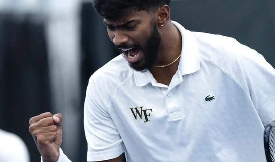 ఆసియా క్రీడల్లో డీకే సురేశ్‌కు విజయం..
