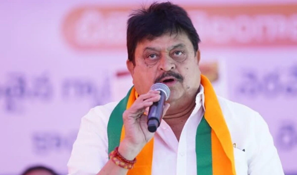 కాంగ్రెస్, బీఆర్ఎస్, మజ్లిస్‌పై రామ్‌చందర్‌రావు ఫైర్