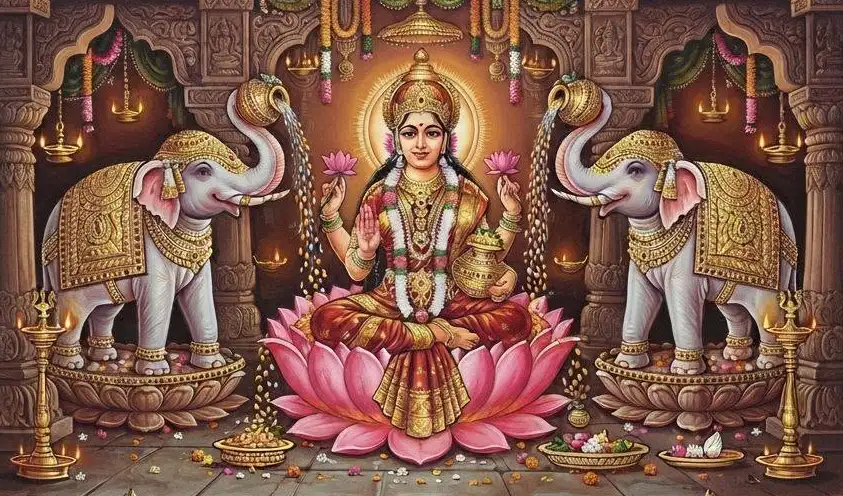 మహాలక్ష్మి తత్త్వం.. సిరిసంపదల వెనుక దాగిన దివ్య రహస్యం