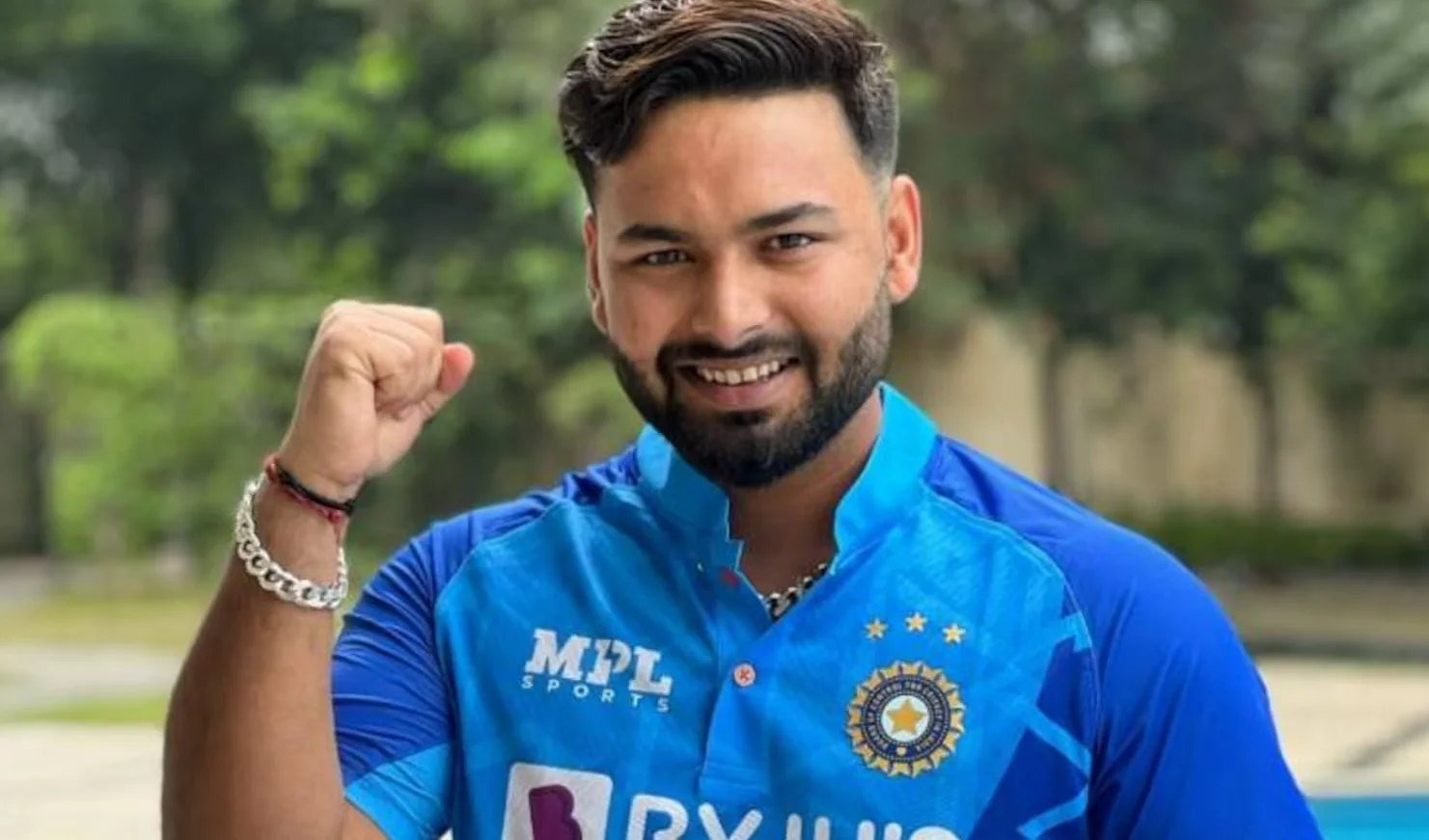 ఉత్తరాఖండ్‌లో టాప్ ట్యాక్స్‌పేయర్‌గా రిషభ్ పంత్