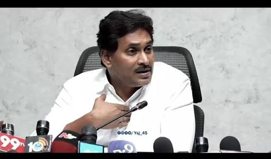 రైతు హామీలపై చంద్రబాబును నిలదీసిన జగన్