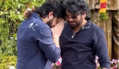 'లెనిన్' బ్లాక్‌బస్టర్.. నాగార్జునతో అఖిల్ భావోద్వేగం
