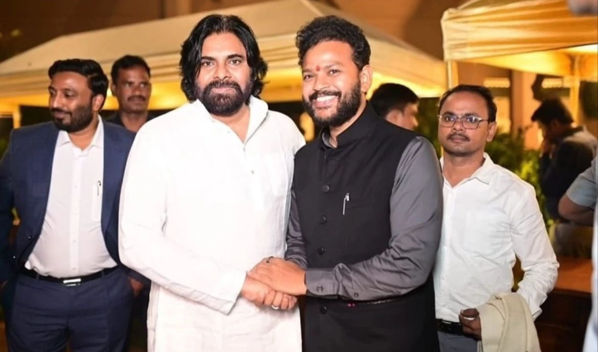 ఏపీ డిప్యూటీ సీఎం కు రామ్ మోహన్ నాయుడు బర్త్‌డే విషెస్