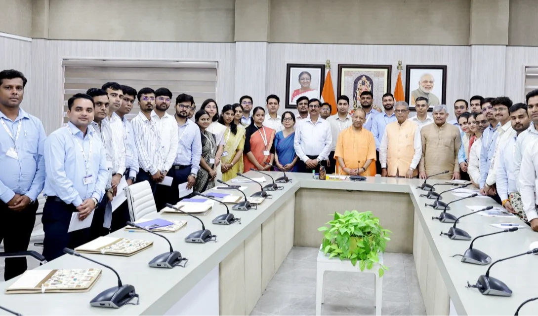 యూపీ కాలుష్య నియంత్రణ మండలికి కొత్త అధికారుల నియామకం