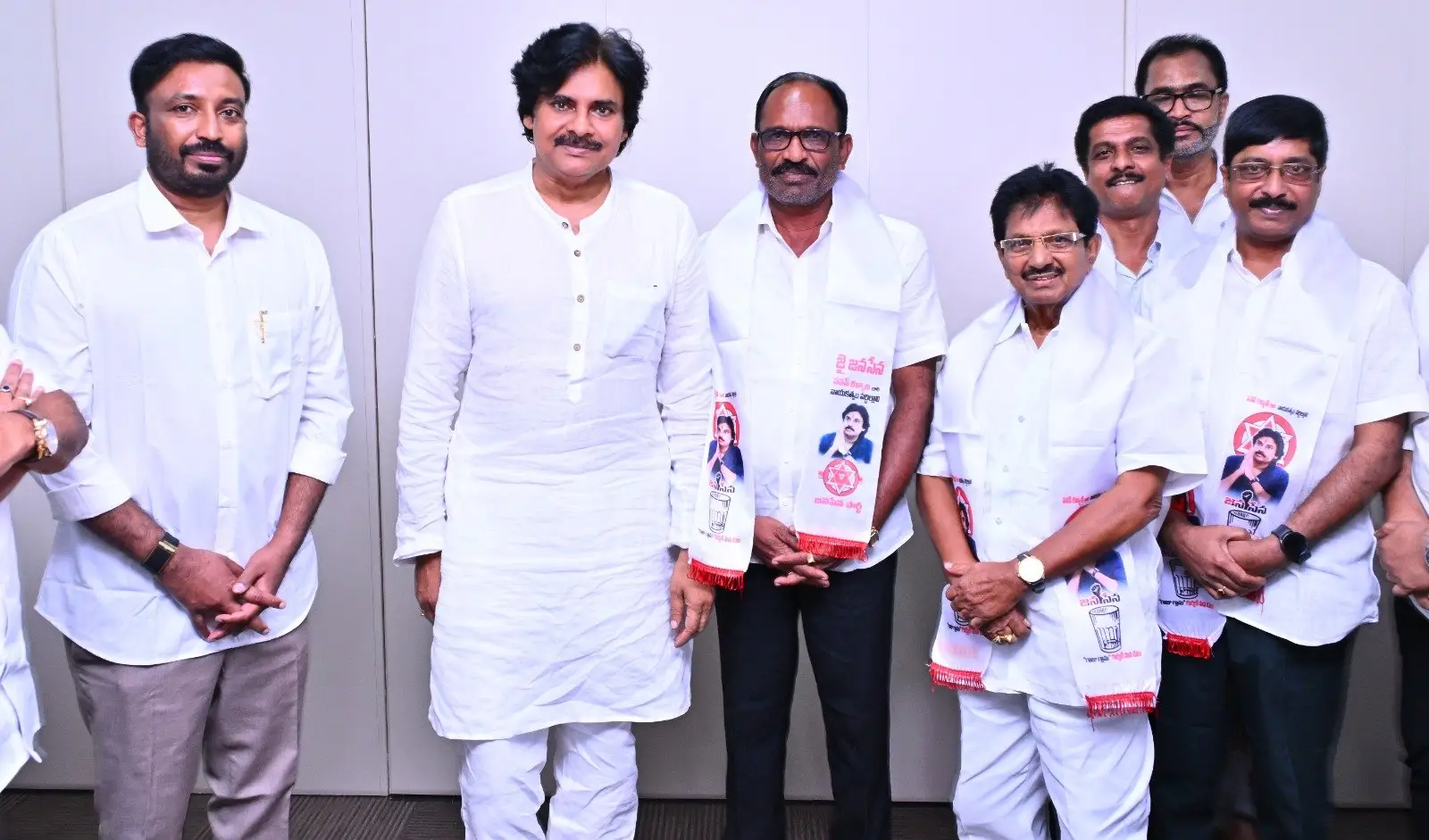 జనసేనలో చేరిన ప్రత్తిపాడు మాజీ ఎమ్మెల్యే సుబ్బారావు
