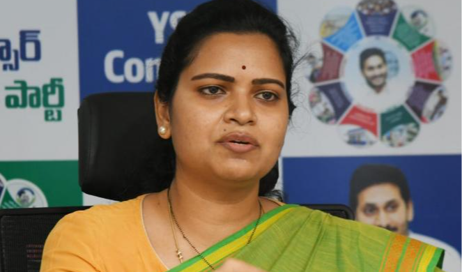 పల్నాడులో 40 వేల మంది రైతులకు సుఖీభవ దూరం: విడదల రజని
