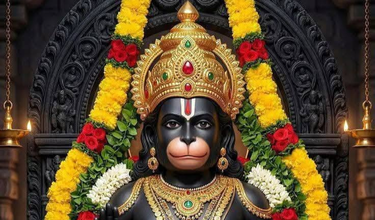 కోరికలు తీర్చే ఆంజనేయ స్వామి దండకం మహిమ