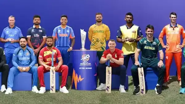 T20 World Cup 2026 Super 8  టీ20 ప్రపంచ కప్ 2026లో సంచలనం.. గ్రూప్ బిలో జింబాబ్వే టాప్, సూపర్ 8లో ‘గ్రూప్ ఆఫ్ డెత్