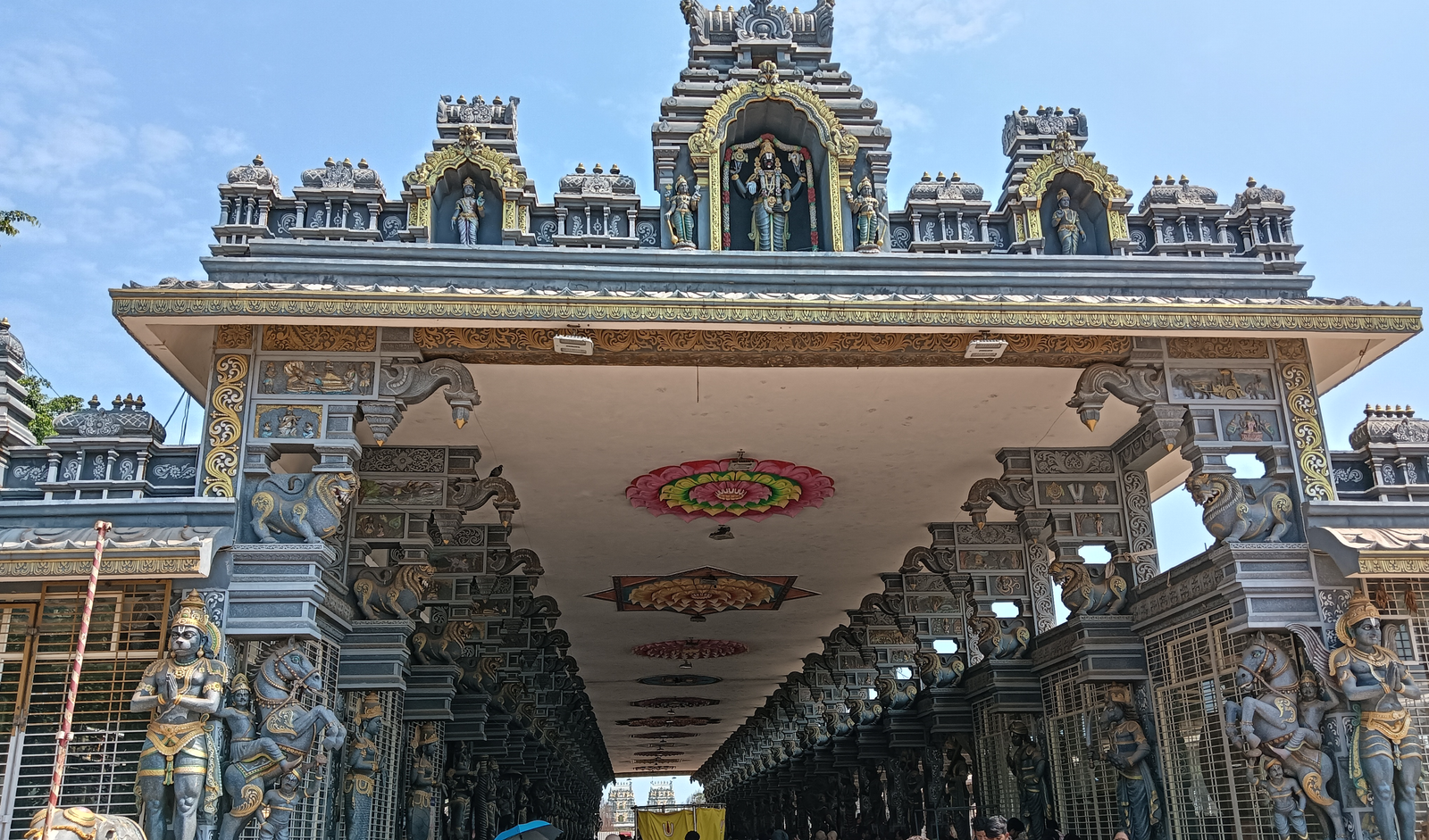 ఒకే గర్భగుడిలో రెండు విగ్రహాలు.. ద్వారకాతిరుమల విశిష్టత