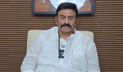 జడ శ్రవణ్‌పై రఘురామ సంచలన వ్యాఖ్యలు