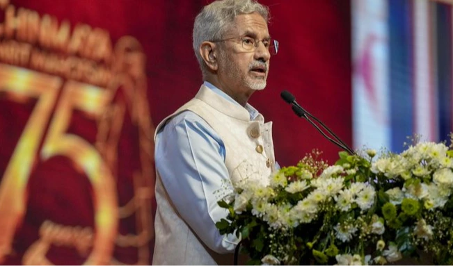 ఉగ్రవాదంపై జైశంకర్ కీలక వ్యాఖ్యలు.. దేశాలకు హెచ్చరిక