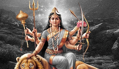 నవరాత్రుల మూడో రోజు చంద్రఘంటా దేవి ఆరాధన.