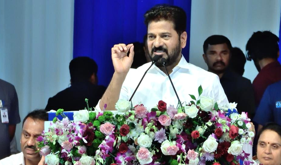 ఆర్డీఎస్‌కు పూర్తి నీరు ఇవ్వాలి: రేవంత్ రెడ్డి