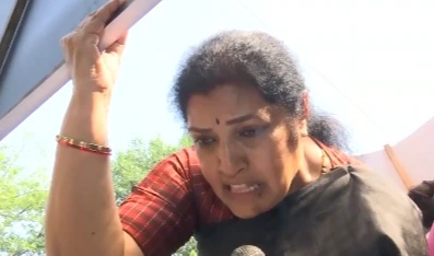 బిమల్‌పై ఆరోపణలు-రాహుల్ గాంధీపై పురందేశ్వరి విమర్శలు