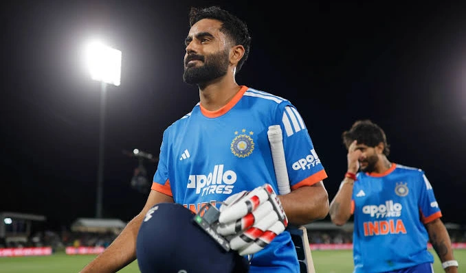 నమన్ ధీర్ మెరుపులు.. న్యూజిలాండ్‌పై భారత్ ఘన విజయం